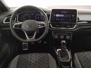 VOLKSWAGEN T-roc 1.0 tsi r-line 110cv