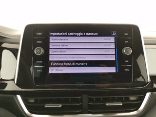 VOLKSWAGEN T-roc 1.0 tsi r-line 110cv