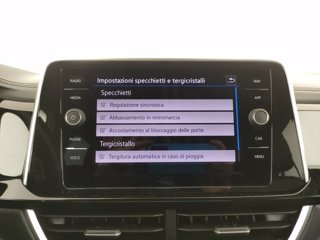 VOLKSWAGEN T-roc 1.0 tsi r-line 110cv