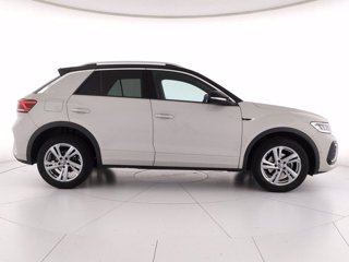 VOLKSWAGEN T-roc 1.0 tsi r-line 110cv