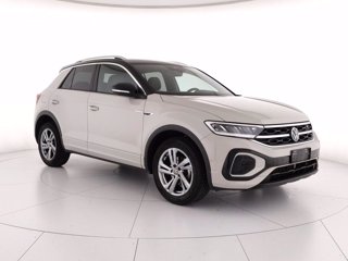 VOLKSWAGEN T-roc 1.0 tsi r-line 110cv