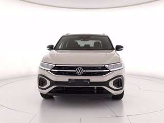 VOLKSWAGEN T-roc 1.0 tsi r-line 110cv