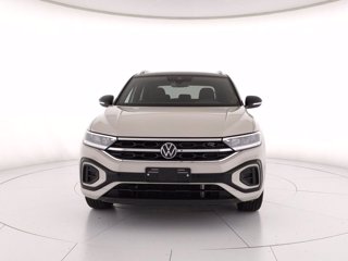 VOLKSWAGEN T-roc 1.0 tsi r-line 110cv