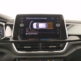 VOLKSWAGEN T-roc 1.0 tsi r-line 110cv