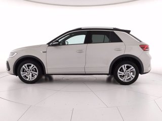 VOLKSWAGEN T-roc 1.0 tsi r-line 110cv