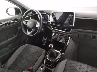 VOLKSWAGEN T-roc 1.0 tsi r-line 110cv