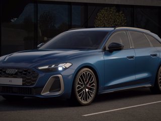 AUDI A5 avant 2.0 tdi mhev+ s line edition quattro 204cv s-tronic