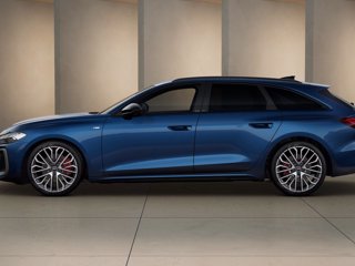 AUDI A5 avant 2.0 tdi mhev+ s line edition quattro 204cv s-tronic