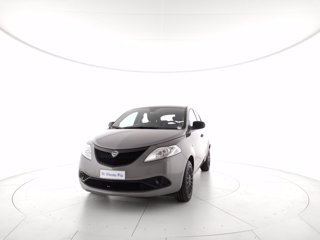 LANCIA Ypsilon 1.0 firefly hybrid silver s&s 70cv