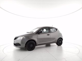 LANCIA Ypsilon 1.0 firefly hybrid silver s&s 70cv
