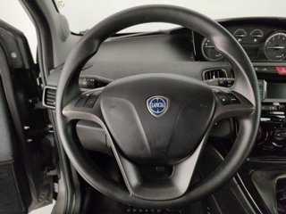 LANCIA Ypsilon 1.0 firefly hybrid silver s&s 70cv