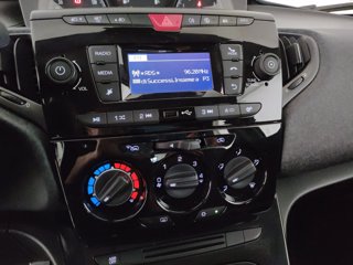 LANCIA Ypsilon 1.0 firefly hybrid silver s&s 70cv