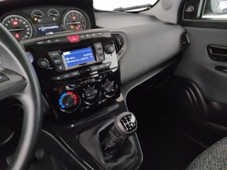 LANCIA Ypsilon 1.0 firefly hybrid silver s&s 70cv