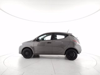 LANCIA Ypsilon 1.0 firefly hybrid silver s&s 70cv