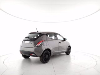 LANCIA Ypsilon 1.0 firefly hybrid silver s&s 70cv