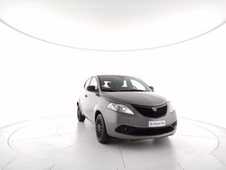 LANCIA Ypsilon 1.0 firefly hybrid silver s&s 70cv