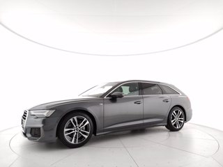 AUDI A6 avant 40 2.0 tdi mhev business sport s-tronic