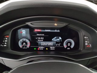 AUDI A6 avant 40 2.0 tdi mhev business sport s-tronic