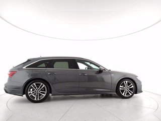 AUDI A6 avant 40 2.0 tdi mhev business sport s-tronic