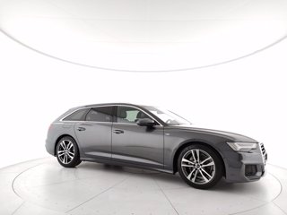 AUDI A6 avant 40 2.0 tdi mhev business sport s-tronic