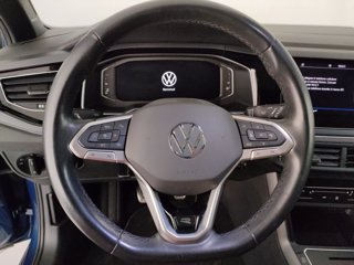 VOLKSWAGEN Taigo 1.0 tsi r-line 110cv