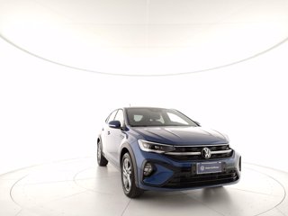 VOLKSWAGEN Taigo 1.0 tsi r-line 110cv