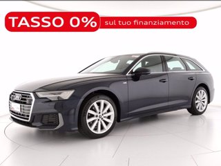 AUDI A6 avant 40 2.0 tdi mhev business sport s-tronic