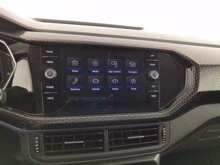 VOLKSWAGEN T-cross 1.0 tsi advanced 115cv