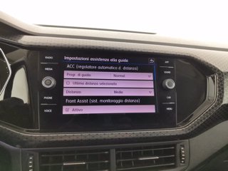 VOLKSWAGEN T-cross 1.0 tsi advanced 115cv