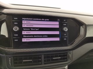 VOLKSWAGEN T-cross 1.0 tsi advanced 115cv