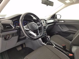 VOLKSWAGEN T-cross 1.0 tsi advanced 115cv
