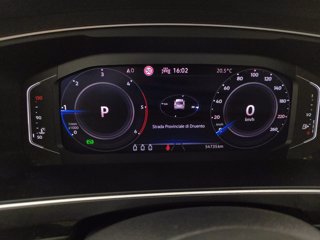 VOLKSWAGEN Tiguan 2.0 tdi elegance 150cv dsg