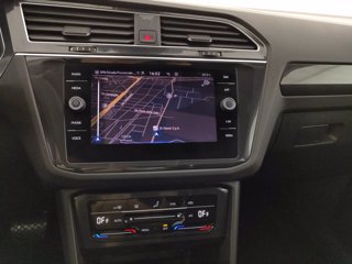 VOLKSWAGEN Tiguan 2.0 tdi elegance 150cv dsg