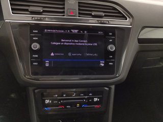 VOLKSWAGEN Tiguan 2.0 tdi elegance 150cv dsg
