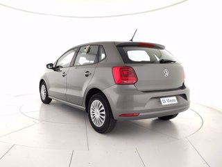 VOLKSWAGEN Polo 5p 1.0 mpi trendline 60cv