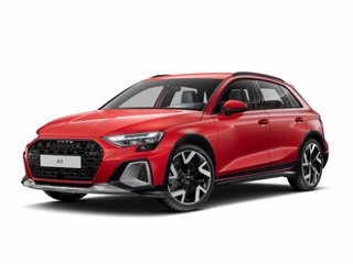 AUDI A3 allstreet 35 TFSI S tronic Identity Contrast