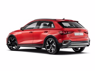 AUDI A3 allstreet 35 TFSI S tronic Identity Contrast