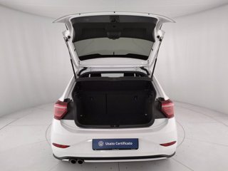 VOLKSWAGEN Polo 2.0 tsi gti dsg