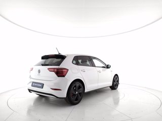 VOLKSWAGEN Polo 2.0 tsi gti dsg