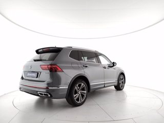 VOLKSWAGEN Tiguan allspace 2.0 tdi r-line 4motion 150cv 7p.ti dsg