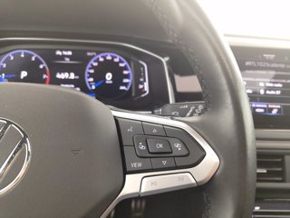 VOLKSWAGEN Taigo 1.0 tsi r-line 110cv dsg