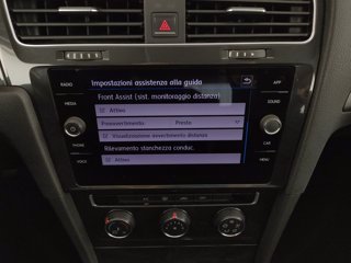 VOLKSWAGEN Golf 5p 1.0 tsi business 110cv