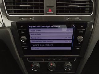 VOLKSWAGEN Golf 5p 1.0 tsi business 110cv