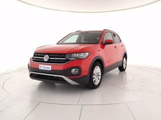 VOLKSWAGEN T-cross 1.5 tsi style 150cv dsg