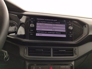 VOLKSWAGEN T-cross 1.5 tsi style 150cv dsg