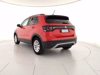 VOLKSWAGEN T-cross 1.5 tsi style 150cv dsg