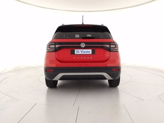 VOLKSWAGEN T-cross 1.5 tsi style 150cv dsg