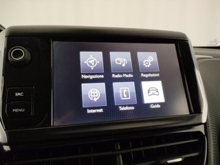 PEUGEOT 2008 1.6 bluehdi allure s&s 120cv