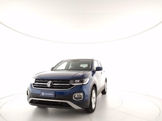 VOLKSWAGEN T-cross 1.0 tsi advanced 110cv