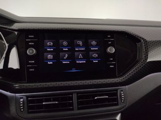 VOLKSWAGEN T-cross 1.0 tsi advanced 110cv